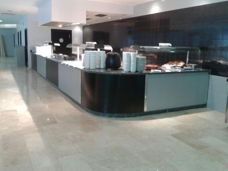 Complejo Turistico Marina Rey Apartment เบรา ภายนอก รูปภาพ
