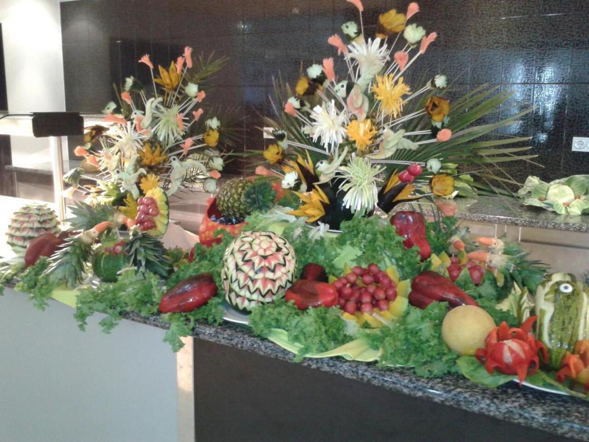 Complejo Turistico Marina Rey Apartment เบรา ภายนอก รูปภาพ