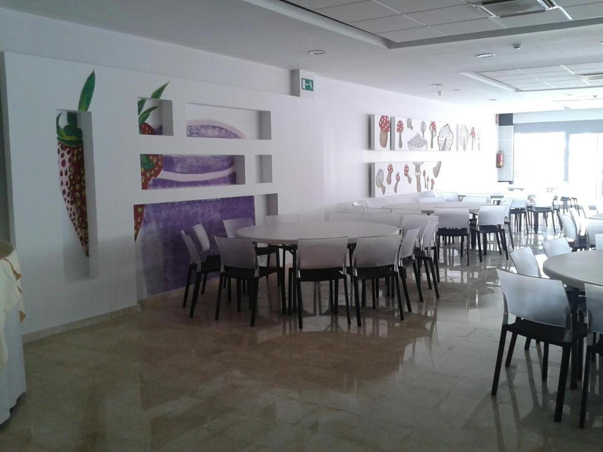 Complejo Turistico Marina Rey Apartment เบรา ภายนอก รูปภาพ