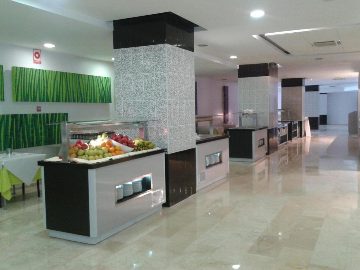 Complejo Turistico Marina Rey Apartment เบรา ภายนอก รูปภาพ