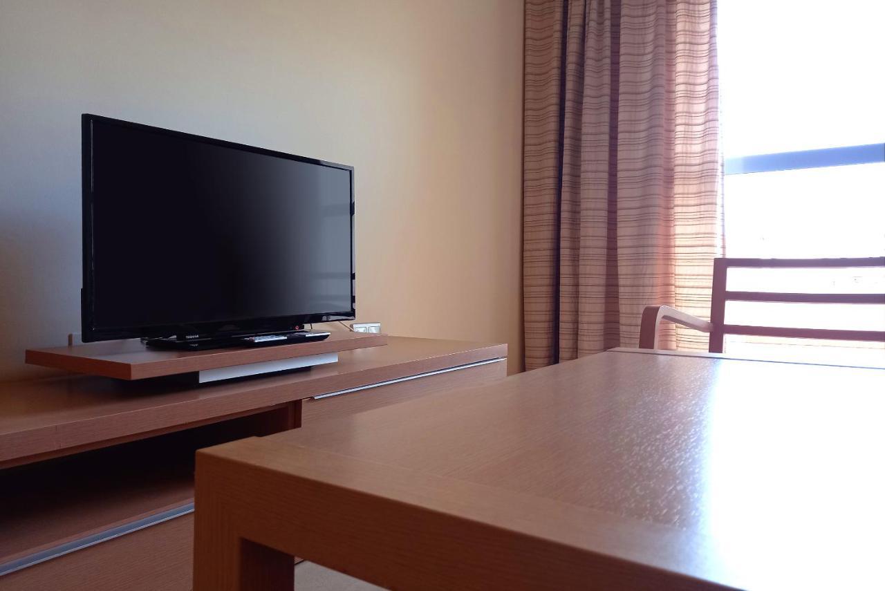 Complejo Turistico Marina Rey Apartment เบรา ภายนอก รูปภาพ