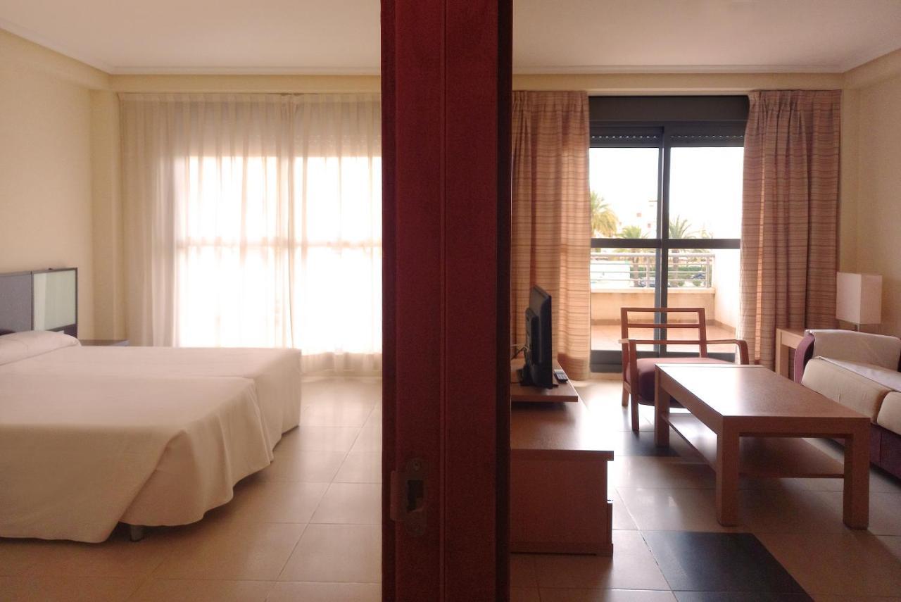 Complejo Turistico Marina Rey Apartment เบรา ภายนอก รูปภาพ