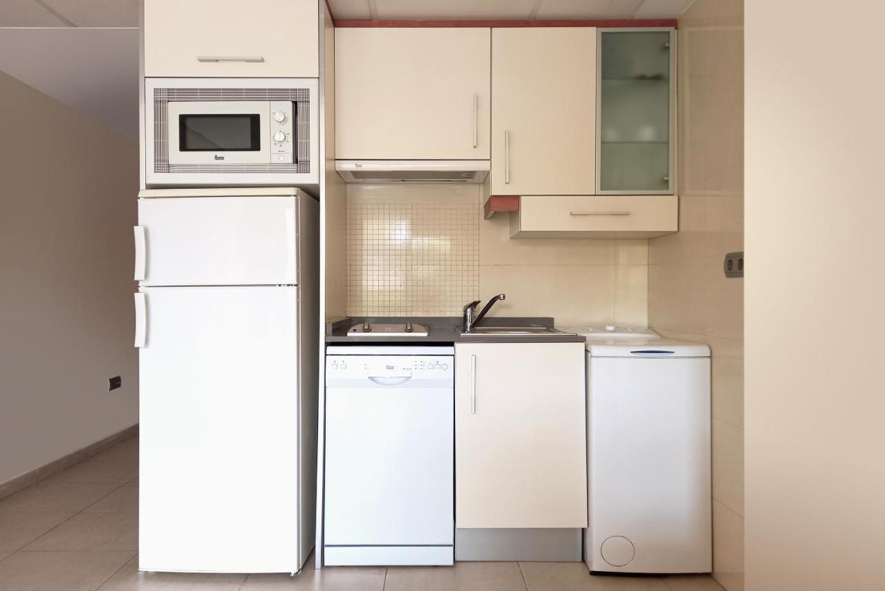 Complejo Turistico Marina Rey Apartment เบรา ภายนอก รูปภาพ