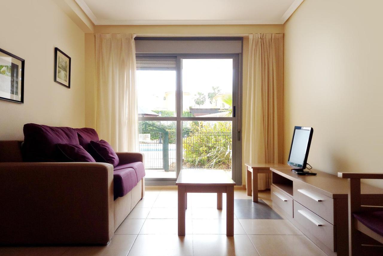 Complejo Turistico Marina Rey Apartment เบรา ภายนอก รูปภาพ