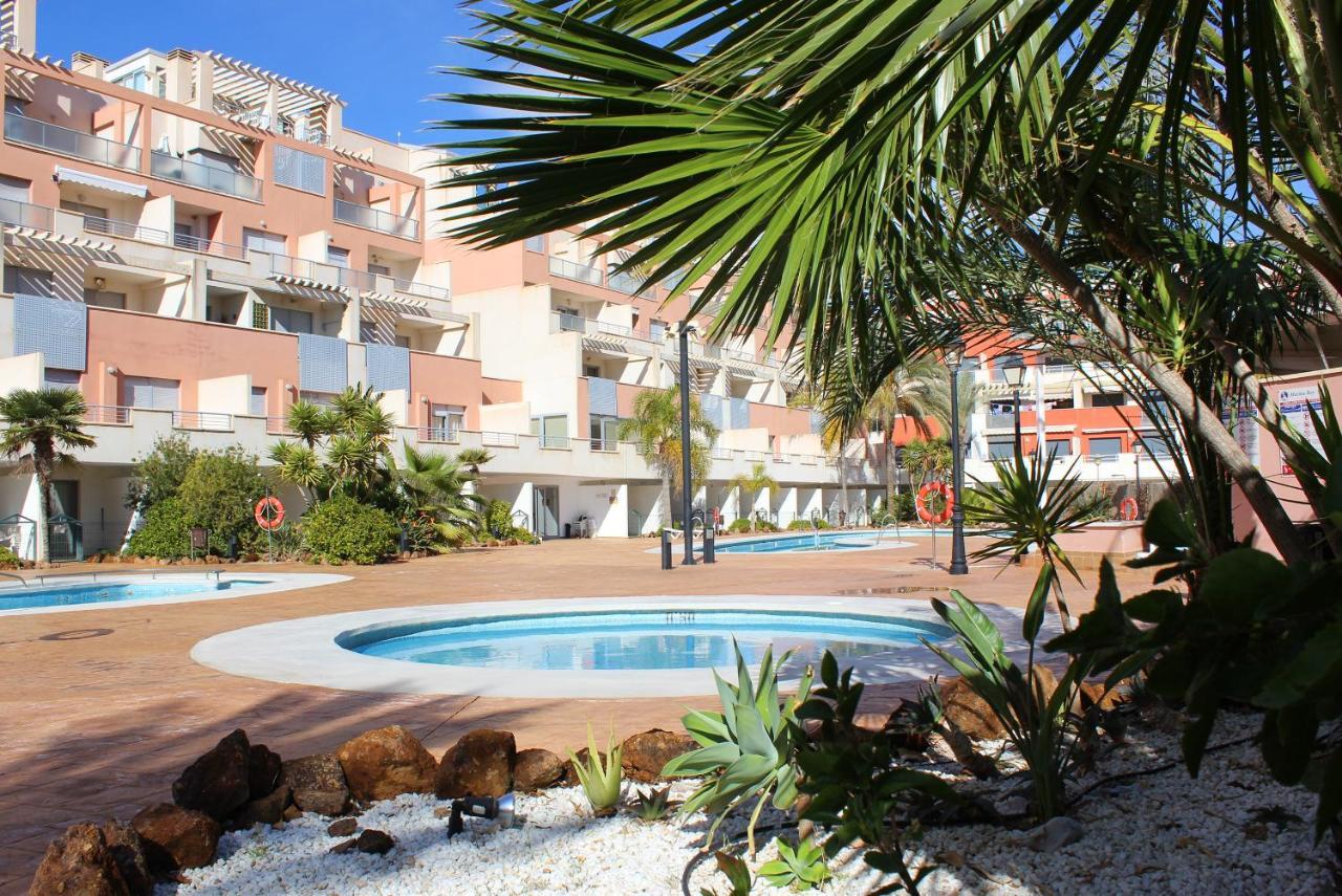 Complejo Turistico Marina Rey Apartment เบรา ภายนอก รูปภาพ