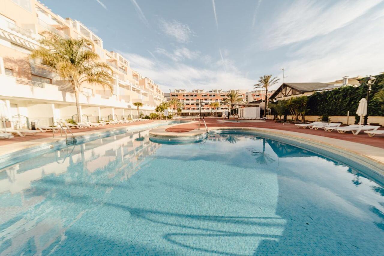 Complejo Turistico Marina Rey Apartment เบรา ภายนอก รูปภาพ