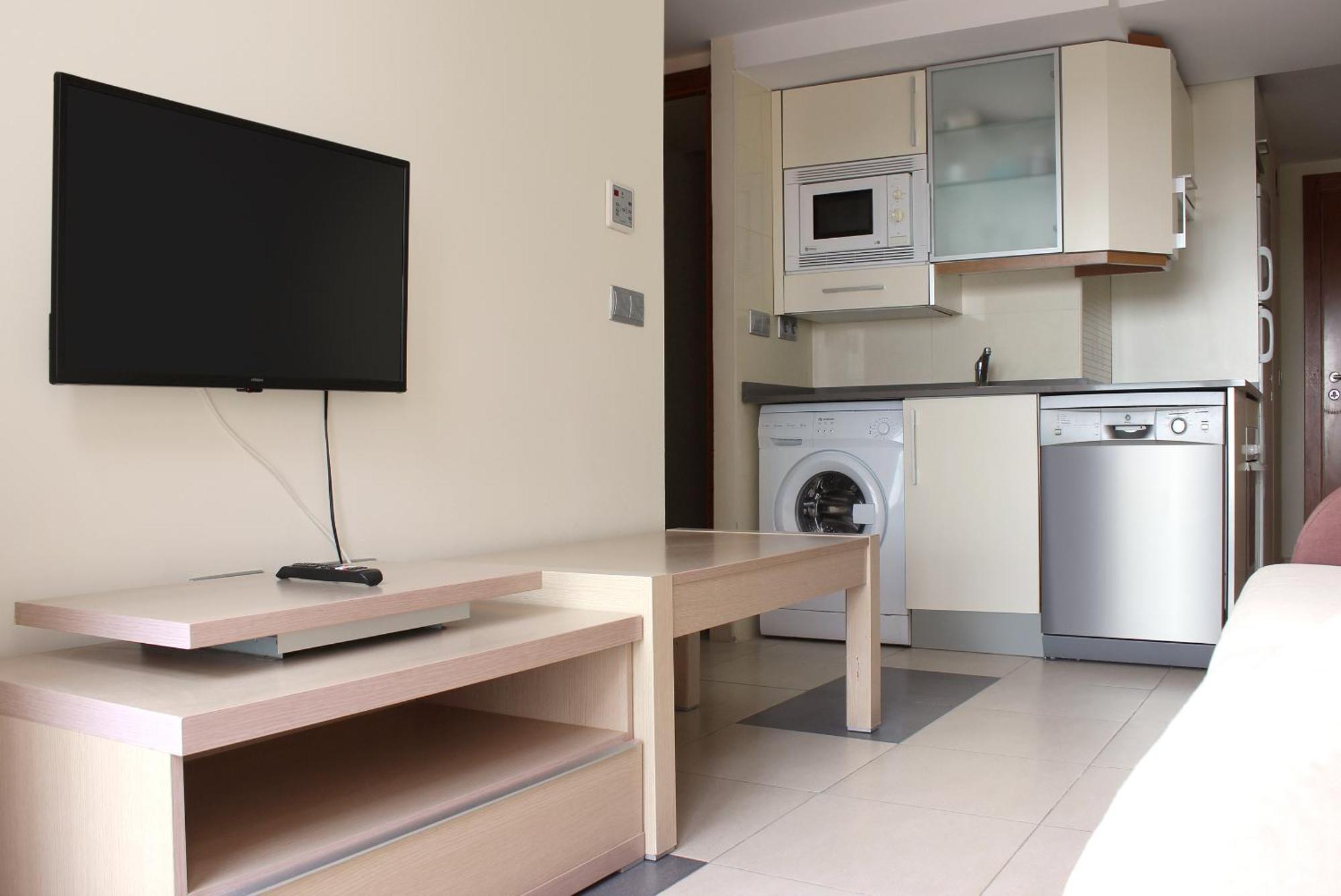 Complejo Turistico Marina Rey Apartment เบรา ภายนอก รูปภาพ