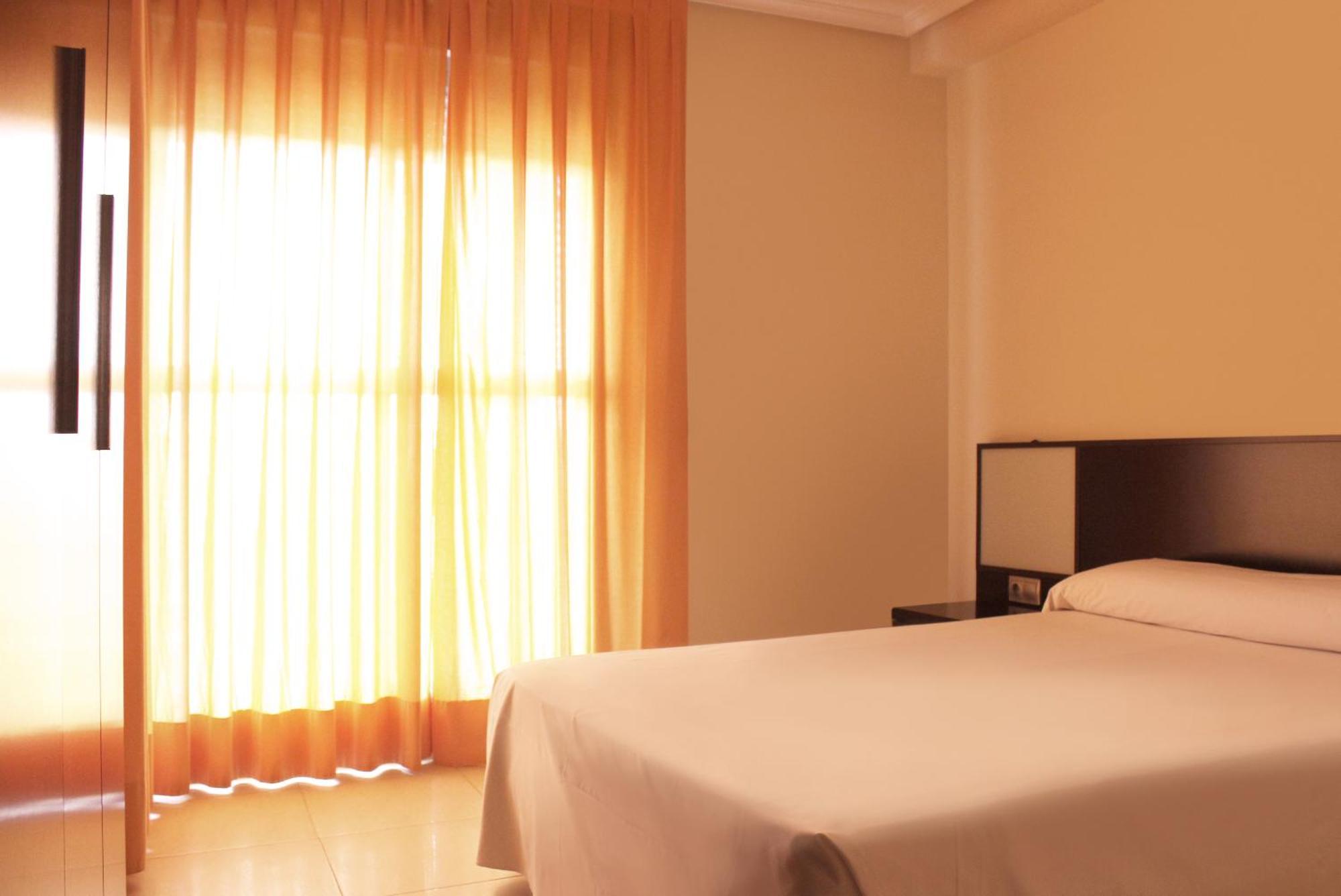 Complejo Turistico Marina Rey Apartment เบรา ภายนอก รูปภาพ