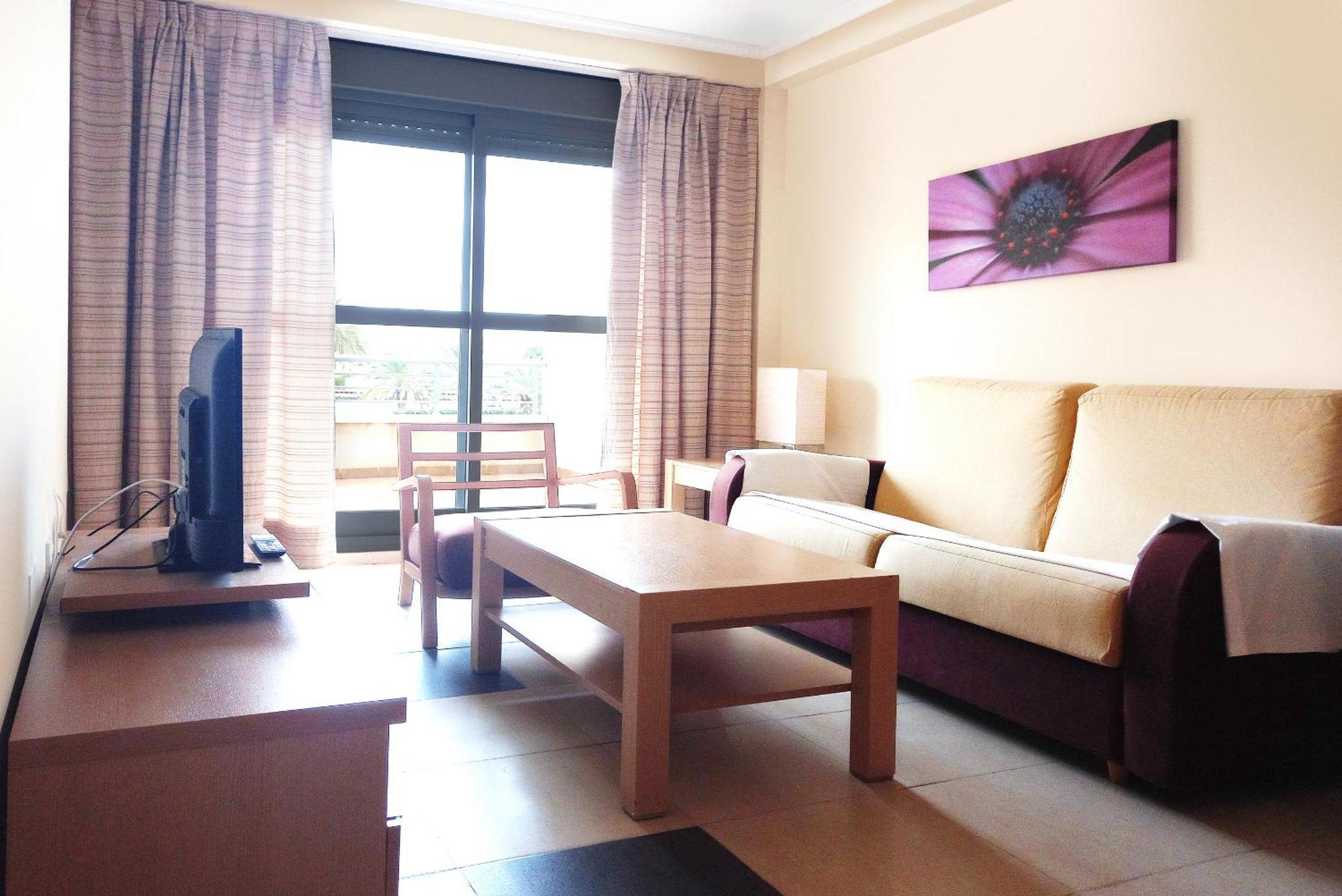 Complejo Turistico Marina Rey Apartment เบรา ภายนอก รูปภาพ