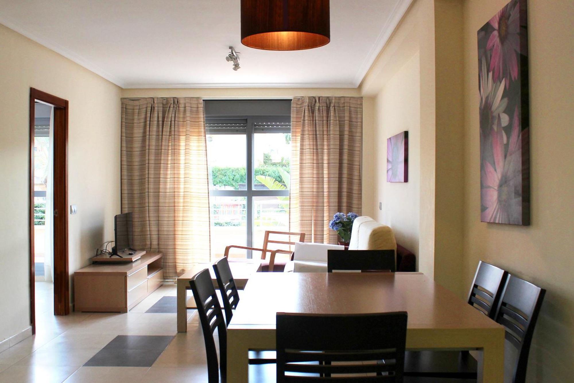 Complejo Turistico Marina Rey Apartment เบรา ภายนอก รูปภาพ