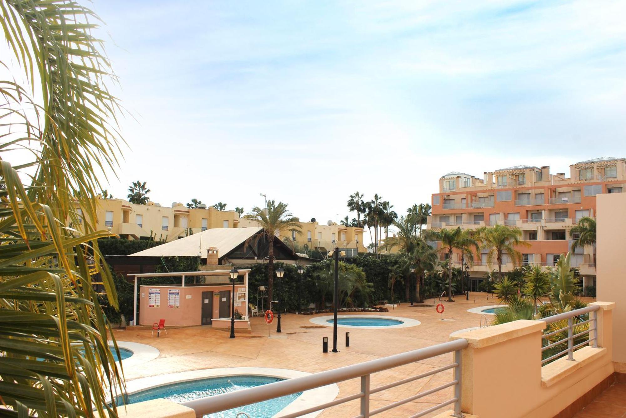 Complejo Turistico Marina Rey Apartment เบรา ภายนอก รูปภาพ