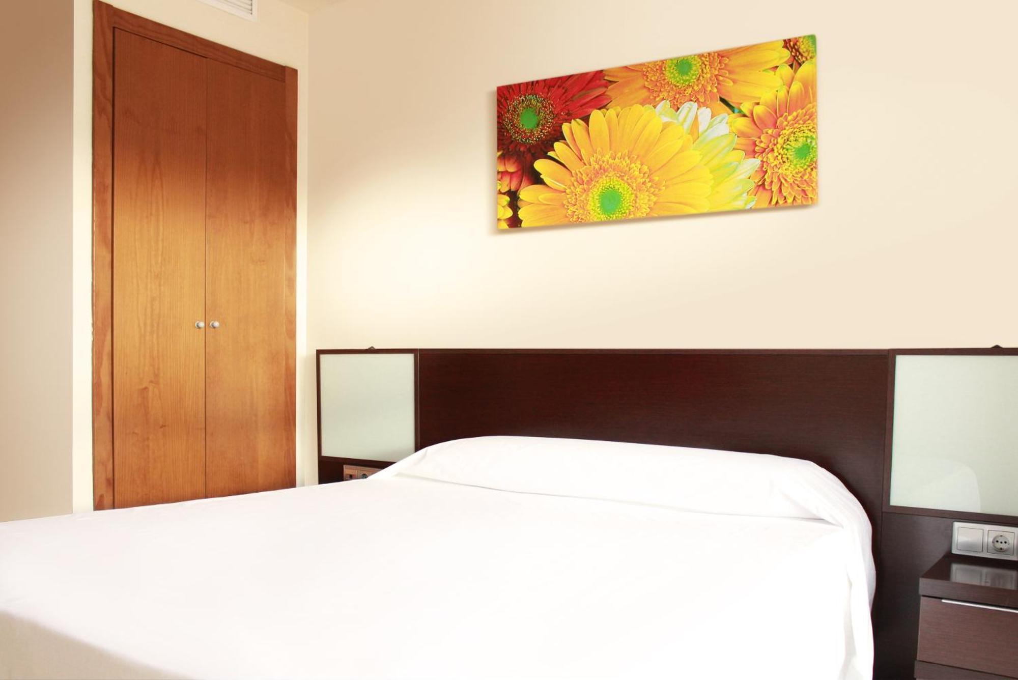 Complejo Turistico Marina Rey Apartment เบรา ภายนอก รูปภาพ